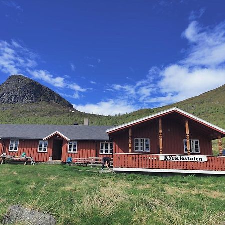 Kyrkjestolen B&B Tyinkrysset Ngoại thất bức ảnh