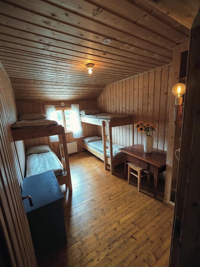 Kyrkjestolen B&B Tyinkrysset Ngoại thất bức ảnh