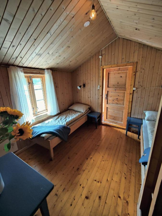 Kyrkjestolen B&B Tyinkrysset Ngoại thất bức ảnh
