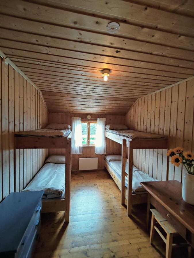 Kyrkjestolen B&B Tyinkrysset Ngoại thất bức ảnh