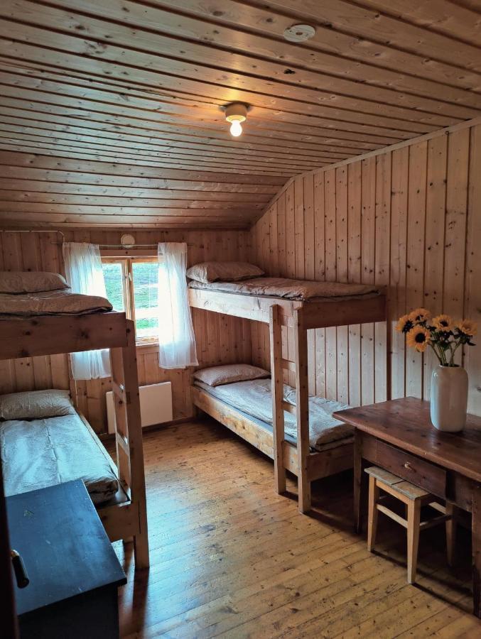 Kyrkjestolen B&B Tyinkrysset Ngoại thất bức ảnh