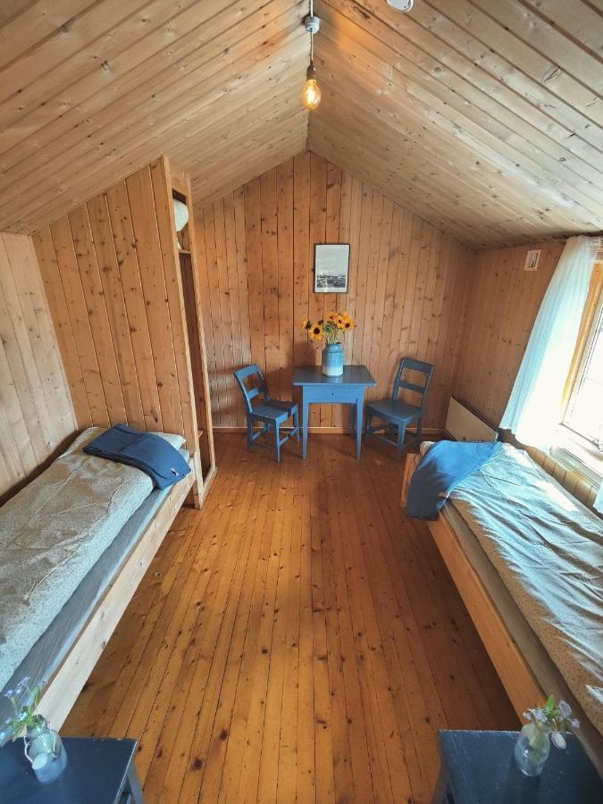 Kyrkjestolen B&B Tyinkrysset Ngoại thất bức ảnh