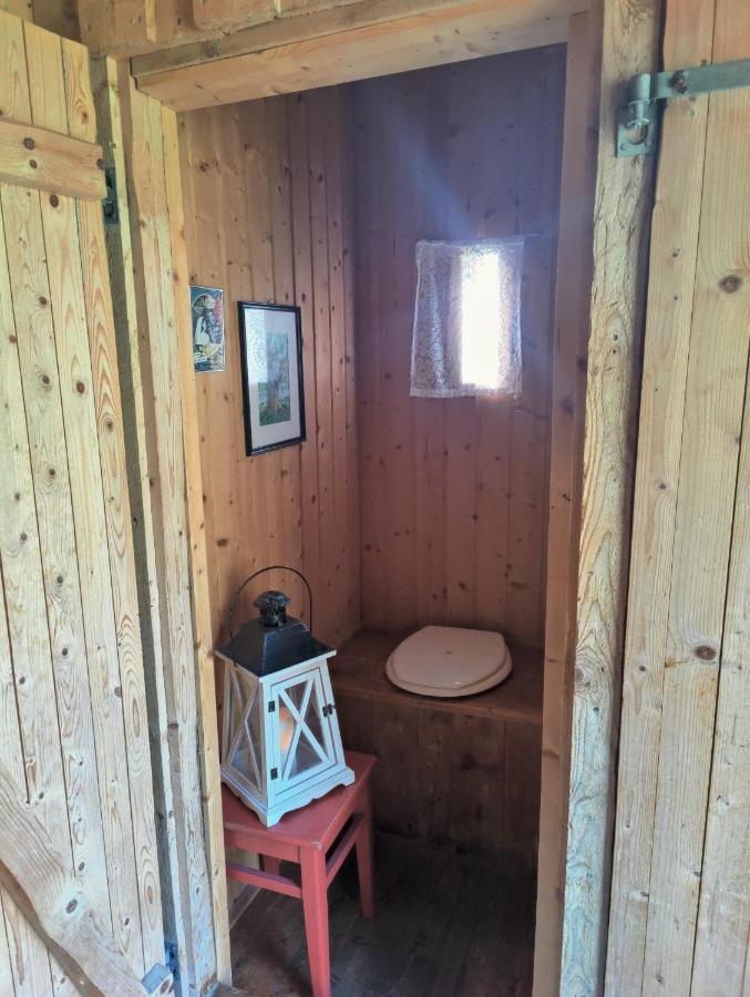 Kyrkjestolen B&B Tyinkrysset Ngoại thất bức ảnh